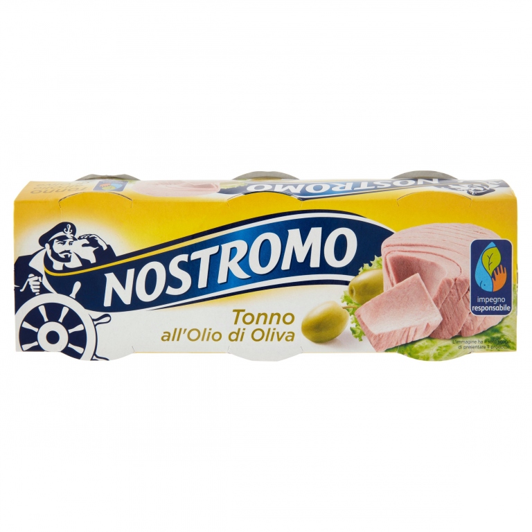 TONNO NOSTROMO O.O. GR70X3                        