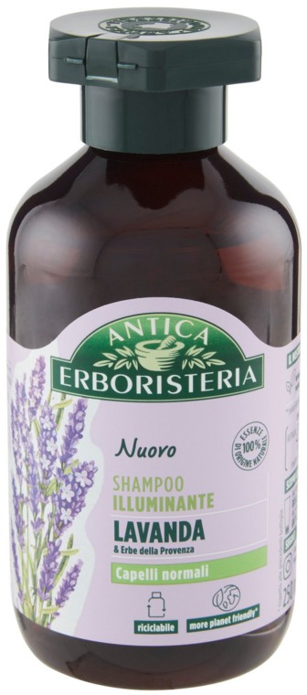 SHAMPOO ANT.ERB.LAVANDA ML.250 NEW                