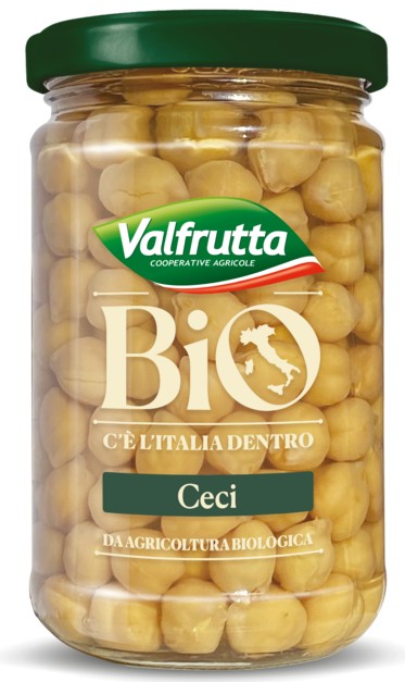 CECI VALFRUTTA BIO GR.370 VV                      