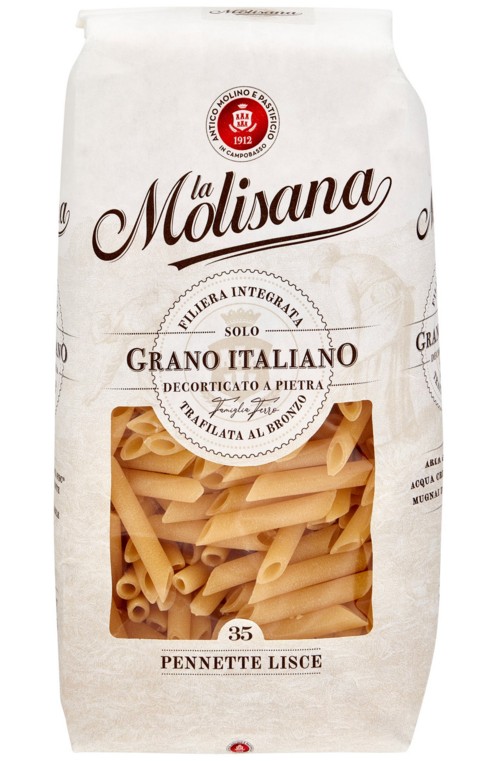 PASTA MOLISANA N.35 PENNETTE L.GR.500             