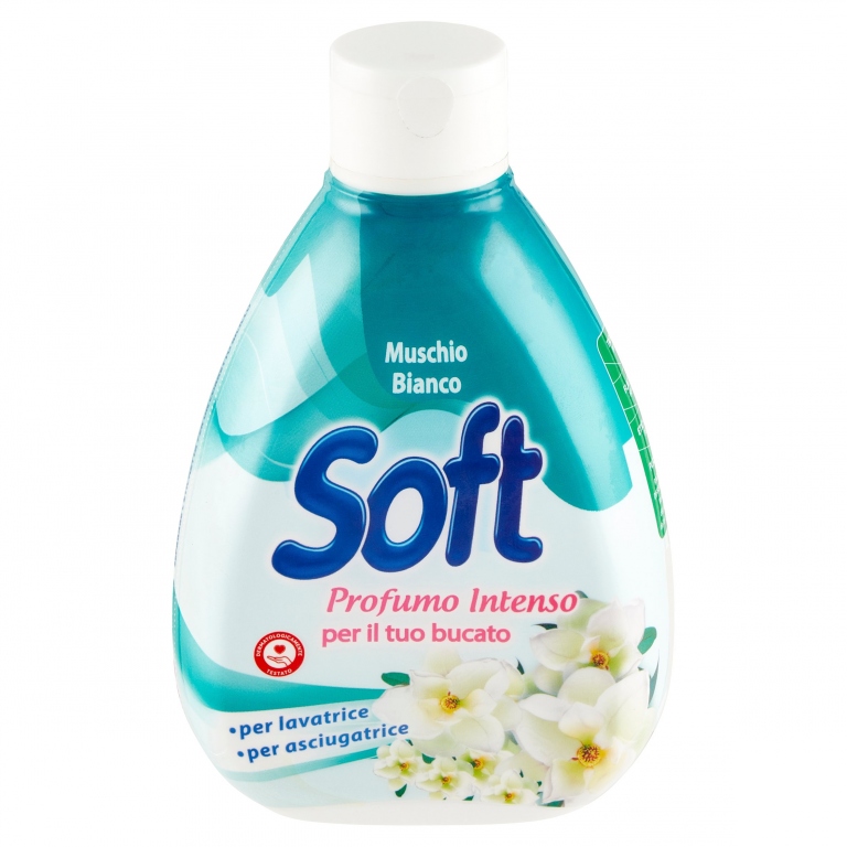 PROFUMATORE BUCATO SOFT MUSCHIO BIANCO ML.250     