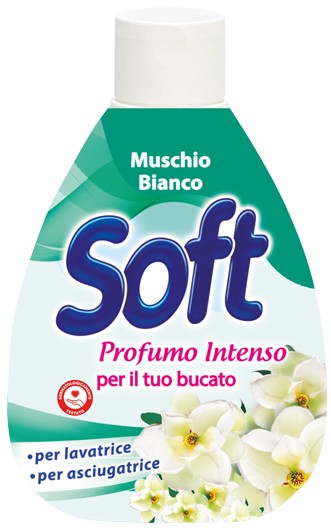 PROFUMATORE BUCATO SOFT MUSCHIO BIANCO ML.250     