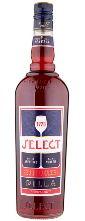 BITTER SELECT SPRITZ 1920 LT.1                    