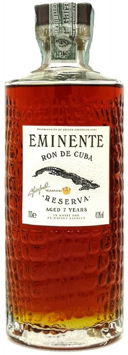 RUM EMINENTE RISERVA 7 ANNI CL70                  