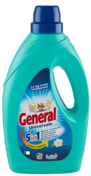 DET.LIQ.LAV.GENERAL UNIVERSALE 28 LAVAGGI         