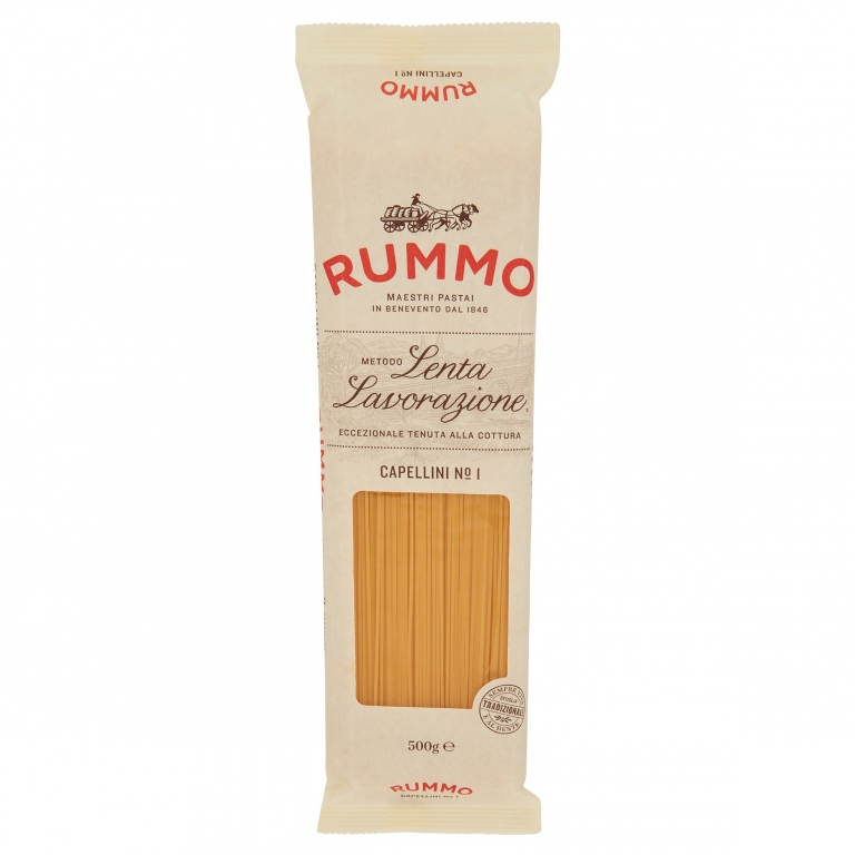 PASTA RUMMO N.1 CAPELLINI GR.500                  