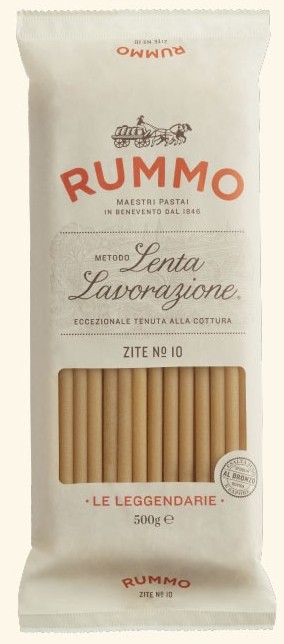 PASTA RUMMO SPEC.N.10 ZITE GR.500                 