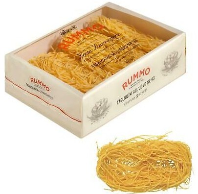 PASTA RUMMO N.93 TAGLIONINI UOVO GR.250           