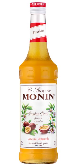 MONIN SCIROPPO FRUTTO DELLA PASSIONE LT.1         