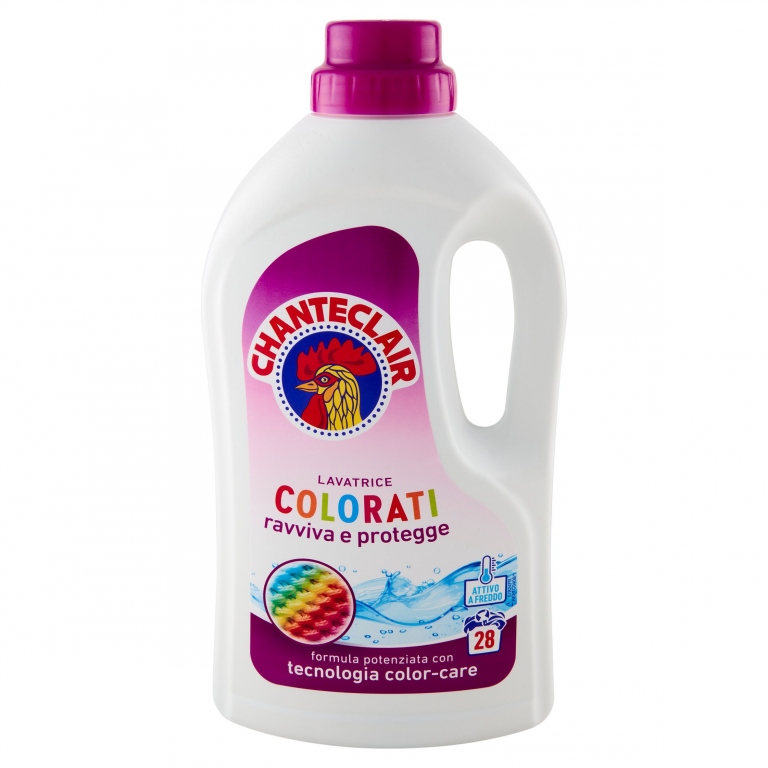 DET.LIQ.LAV.CHANTECLAIR COLORE 28L M1260          