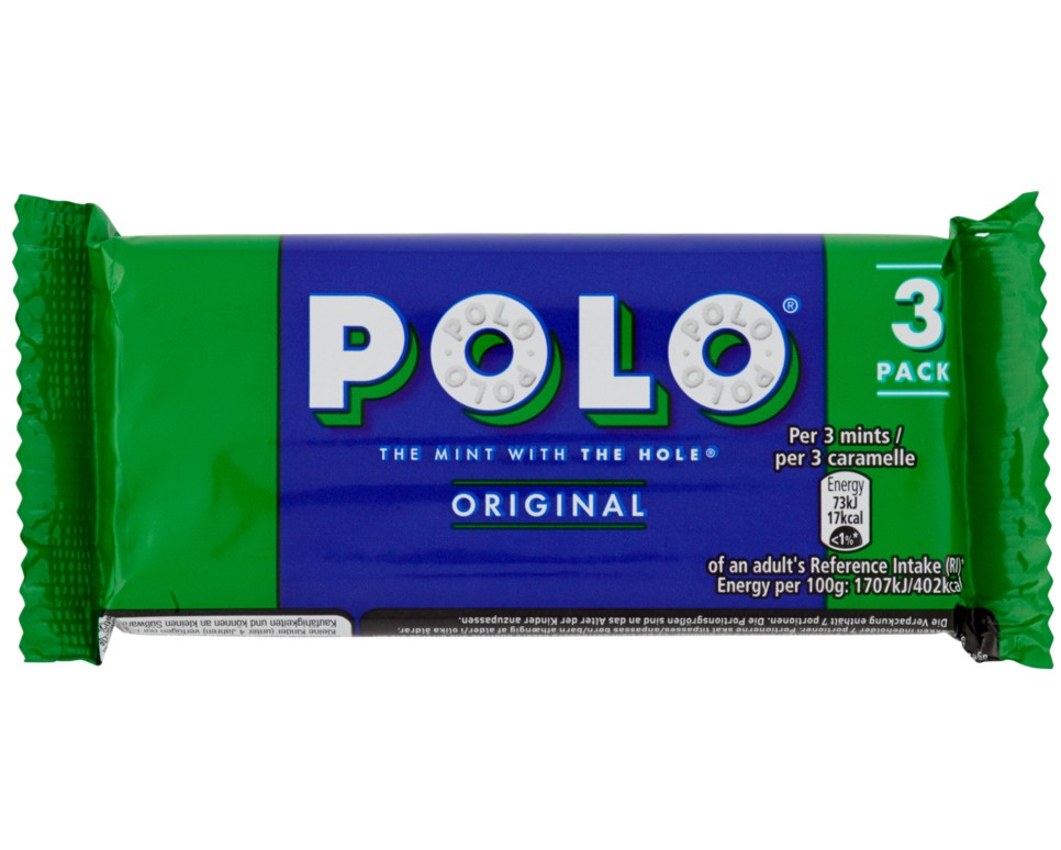 POLO ORIGINAL GR.34X3 MPK                         