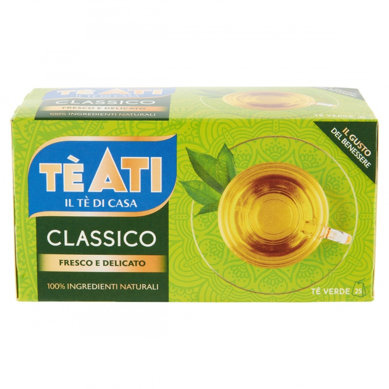 THE ATI VERDE 25 FILTRI                           