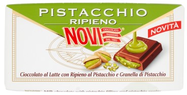 NOVI TAV.LATTE RIP.PISTACCHIO GR.105              