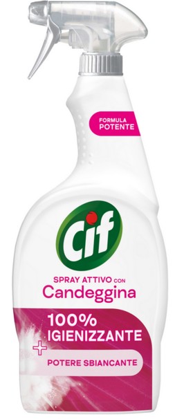 CIF SPRAY ML.650 SGRASS.CANDEGGINA                