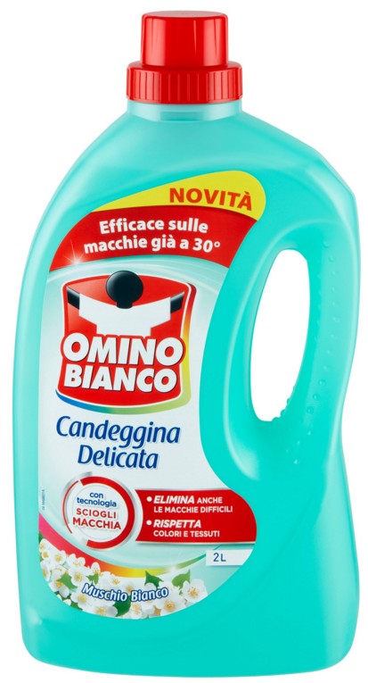 GENTILE CANDEGGINA DELICATA FRESCO PROFUMO in dettaglio