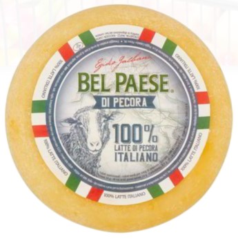 FORM.BEL PAESE DI PECORA GALBANI KG.2.5 AL KG.    