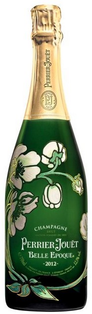 CHAMPAGNE PJ BELLE EPOQUE BRUT 2014 CL.75         