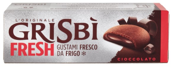 GRISBI'CIOCCOLATO GR.135                          