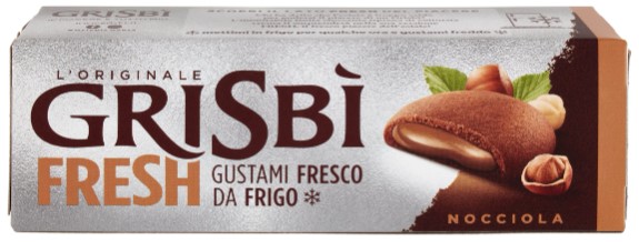 GRISBI'NOCCIOLA GR.135                            