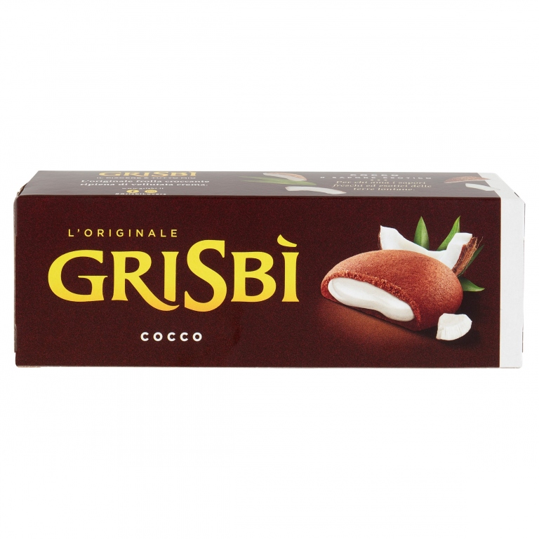 GRISBI'COCCO GR.135                               