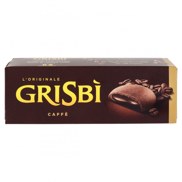 GRISBI'CAFFE'GR.135                               