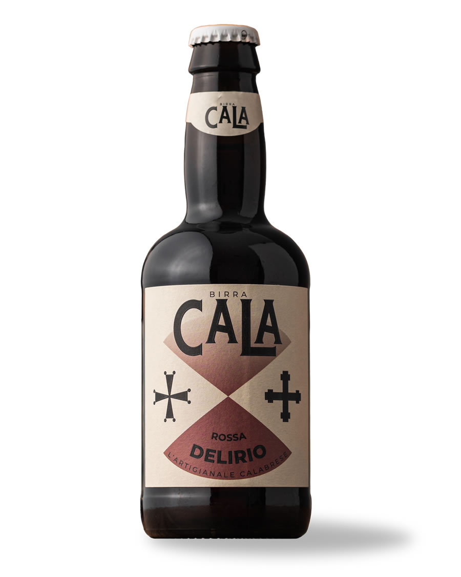 BIRRA CALA DELIRIO BOCK CL.33                     