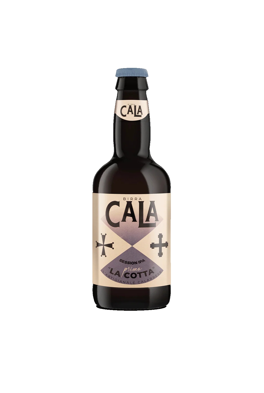 BIRRA CALA LA PRIMA COTTA SESSION IPA CL.33       