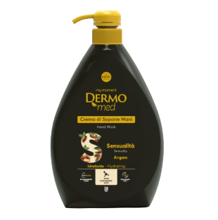 SAPONE LIQ.ARGAN ELODERMA ML.1000                 