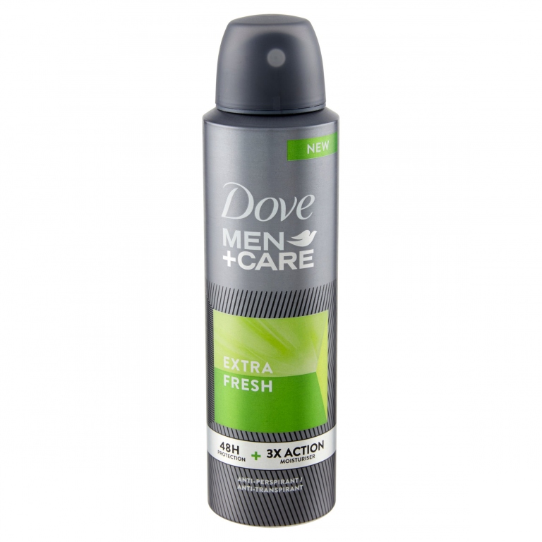 DEO DOVE SPRAY MEN FRESH ML.150                   