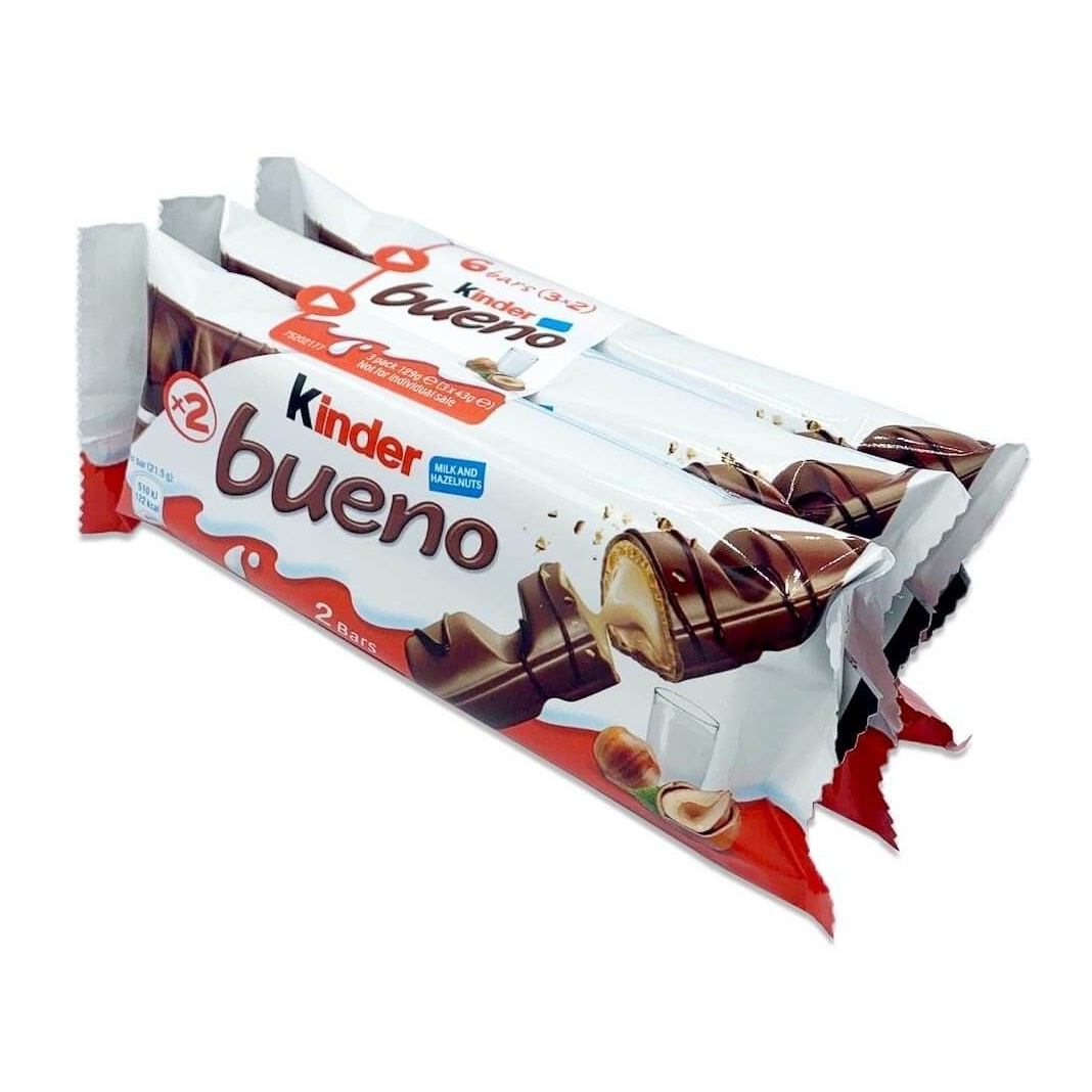 FERRERO KINDER BUENO T2X3 FAM.                    