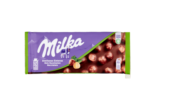 MILKA TAV.NOCCIOLATO GR100 (4044778)              