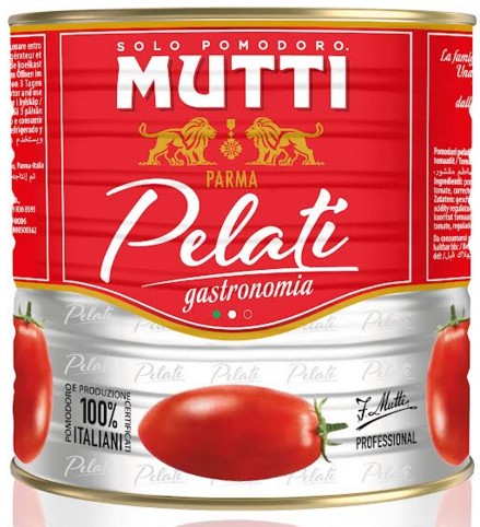 PELATI MUTTI GASTRONOMIA KG.3 X6 (SGOC.GR.1500)   