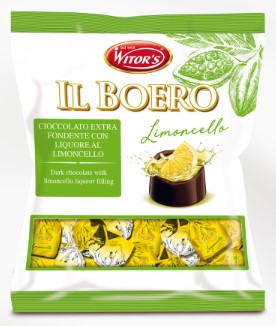WITOR'S BOERO LIMONCELLO BS GR95 BUSTA            