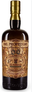 VERMOUTH D.PROFESSORE TORINO CLASSICO CL.75       