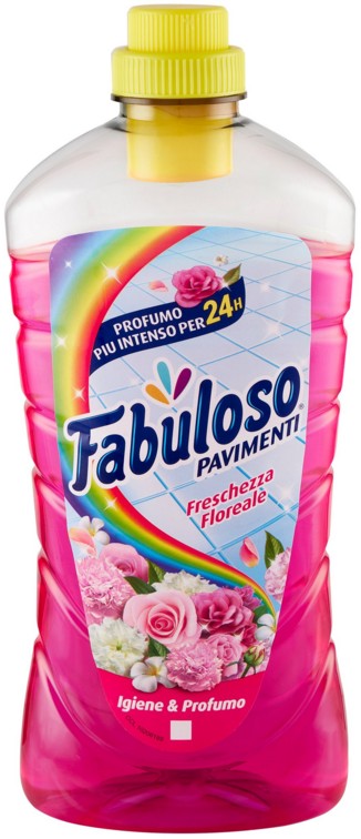 FABULOSO PAVIMENTI FLOREALE ML.950                