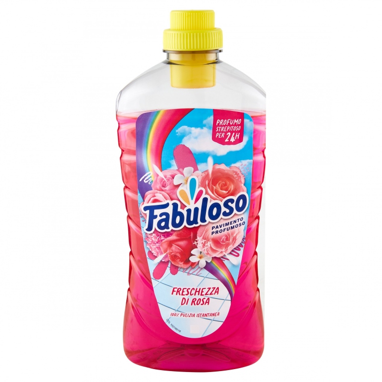 FABULOSO PAVIMENTI FLOREALE ML.950                