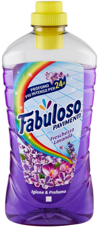 FABULOSO PAVIMENTI LAVANDA ML.950                 