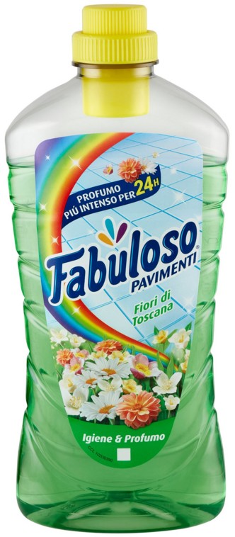 FABULOSO PAVIMENTI LIMONE ML.950                  