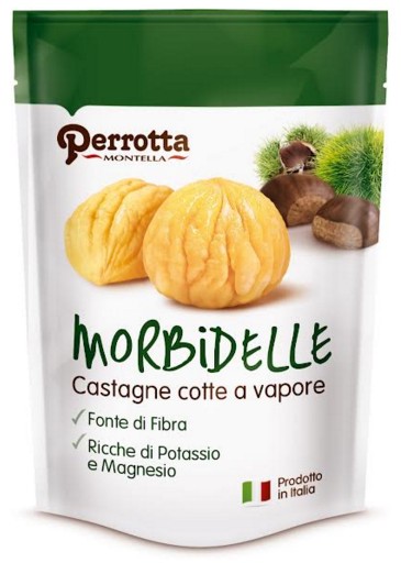 CASTAGNE MORBIDELLE PERROTTA GR.100 BS            