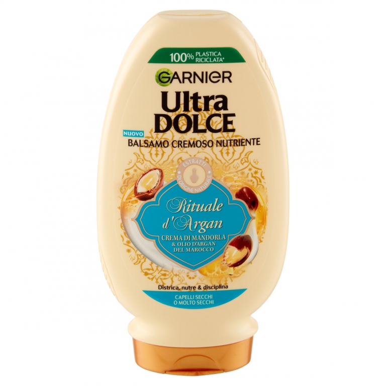 BALSAMO ULTRA DOLCE ML.200 RITUALE D'ARGAN        