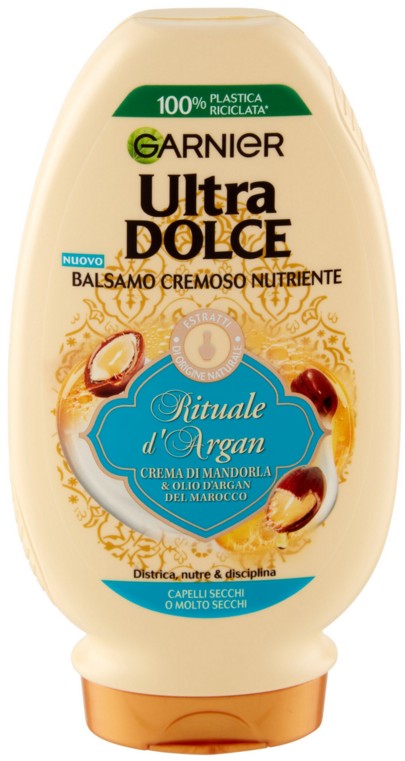 BALSAMO ULTRA DOLCE ML.200 RITUALE D'ARGAN        