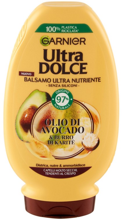 BALSAMO ULTRA DOLCE ML.200 AVOCADO&KARITE         