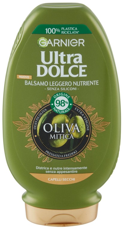 BALSAMO ULTRA DOLCE ML.200 OLIVA MITICA           