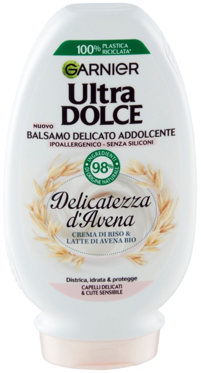 BALSAMO ULTRA DOLCE ML.200 DELICATEZZA            