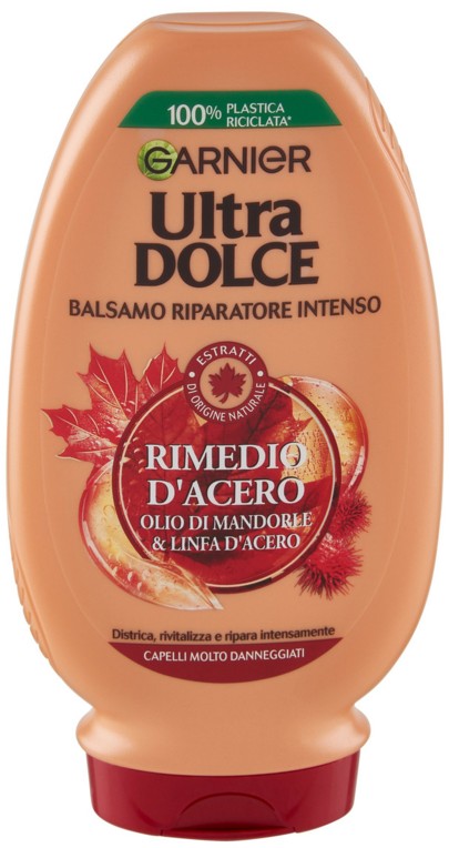 BALSAMO ULTRA DOLCE ML.200 RIMEDIO D'ACERO        