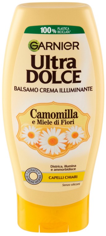 BALSAMO ULTRA DOLCE ML.200 CAMOMILLA              