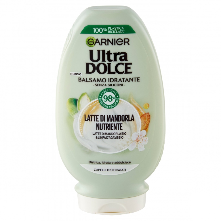BALSAMO ULTRA DOLCE ML.200 LATTE DI MANDORLA      