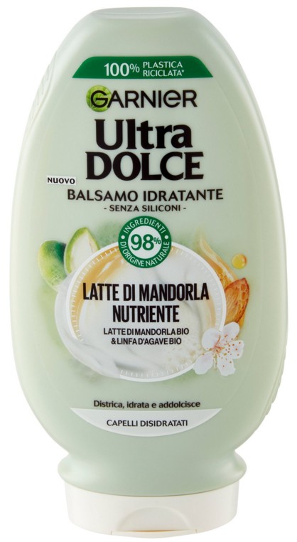 BALSAMO ULTRA DOLCE ML.200 LATTE DI MANDORLA      