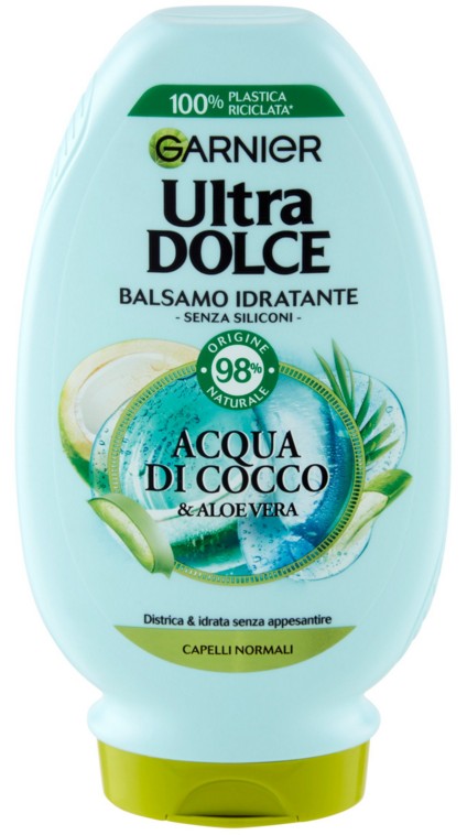 BALSAMO ULTRA DOLCE ML.200 ACQUA DI COCCO         