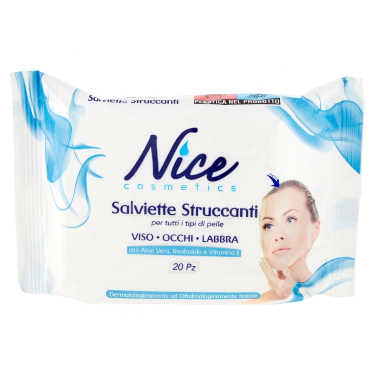 SALV.NICE STRUCCANTI PZ.20                        